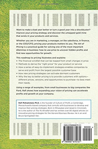 The Art of Pricing, New Edition: How to Find the Hidden Profits to Grow Your Business