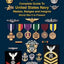 Complete Guide to United States Navy Medals, Badges and Insignia: World War II to Present