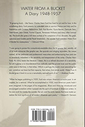 Water From A Bucket: A Diary 1948-1957