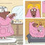 Bear in a Bathrobe