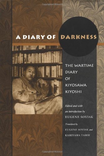 A Diary of Darkness