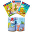 Cooking with Dr. Seuss Step into Reading 4-Book Boxed Set: Cooking with the Cat; Cooking with the Grinch; Cooking with Sam-I-Am; Cooking with the Lorax