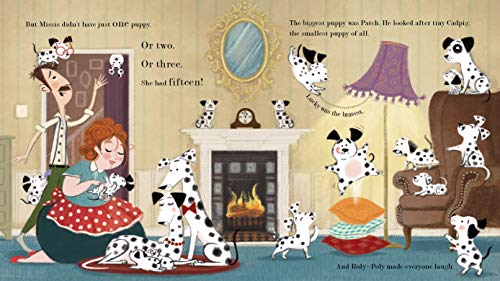 The Hundred and One Dalmatians
