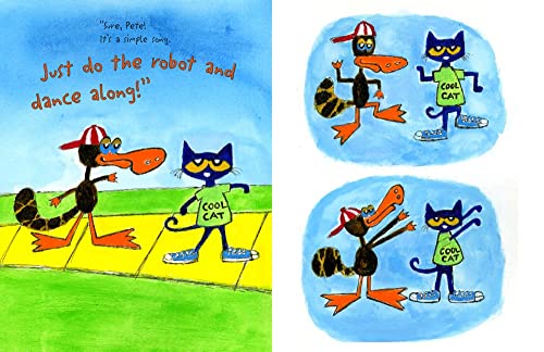 Pete the Cat and the Cool Cat Boogie