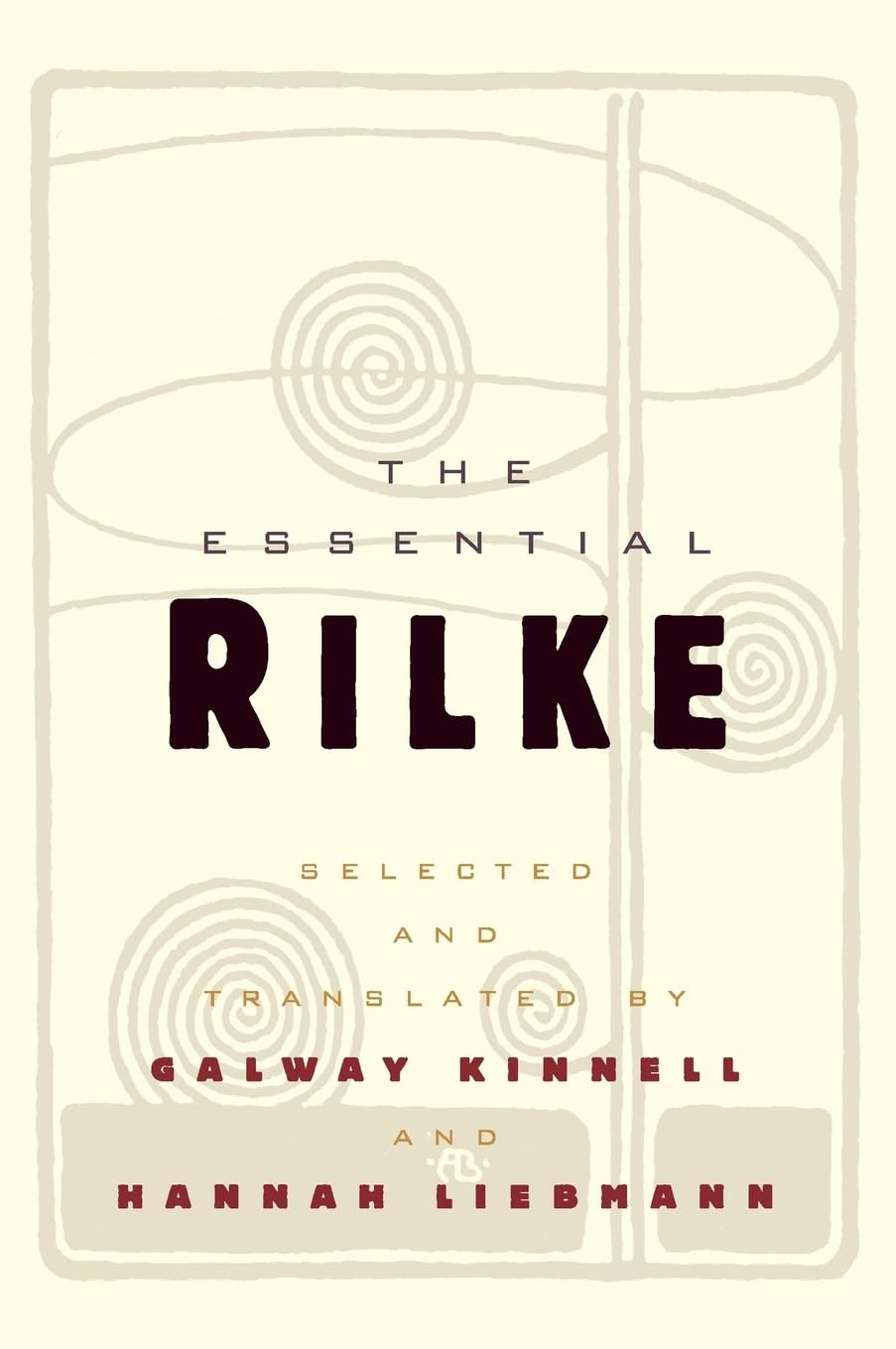 The Essential Rilke by Kinnell, Galway