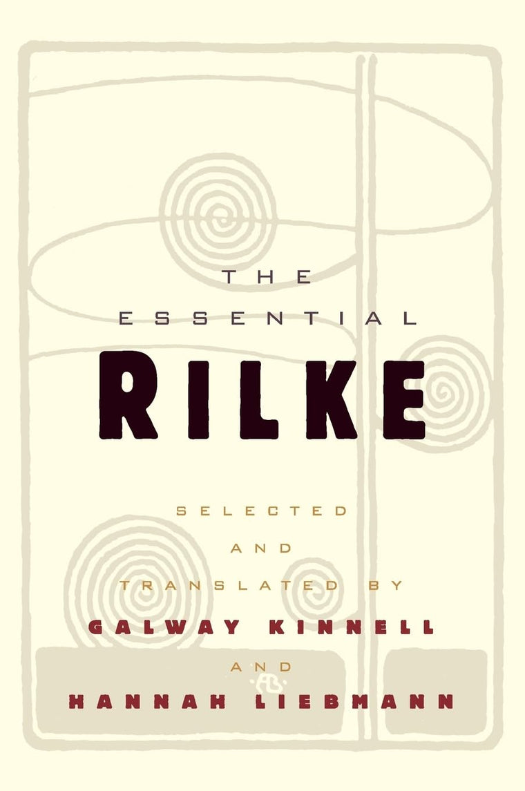 The Essential Rilke by Kinnell, Galway