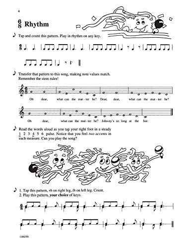 Michael Aaron Piano Course Theory, Grade 2