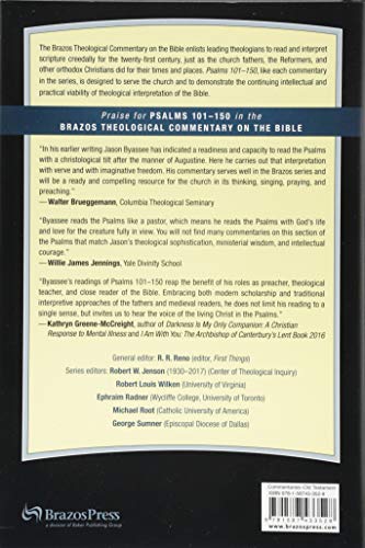 Psalms 101-150: A Theological Bible Commentary