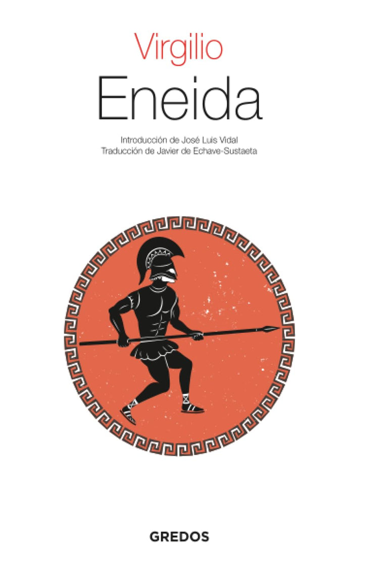 Eneida (Textos clásicos) (Spanish Edition)