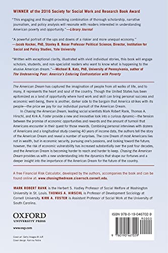 Chasing the American Dream: Understanding What Shapes Our Fortunes