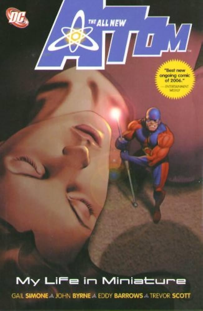 The All New Atom: My Life in Miniature