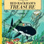 Red Rackham's Treasure: Collector's Giant Facsimile Edition