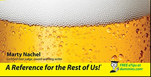 Homebrewing For Dummies by Nachel, Marty