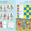 Where's Waldo? Games on the Go!: Puzzles, Activities, and Searches