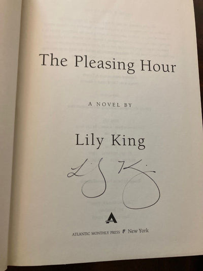 The Pleasing Hour