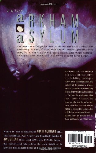 Batman: Arkham Asylum Anniversary Edition