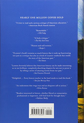 Lies My Teacher Told Me: Everything Your American History Textbook Got Wrong, Revised and Updated Edition