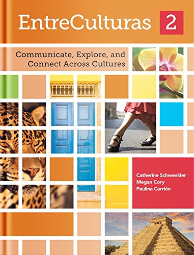 EntreCulturas 2 (Spanish Edition)