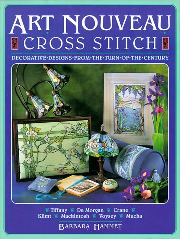 Art Nouveau Cross Stitch