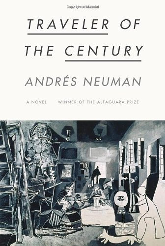 Traveler of the Century: A Novel