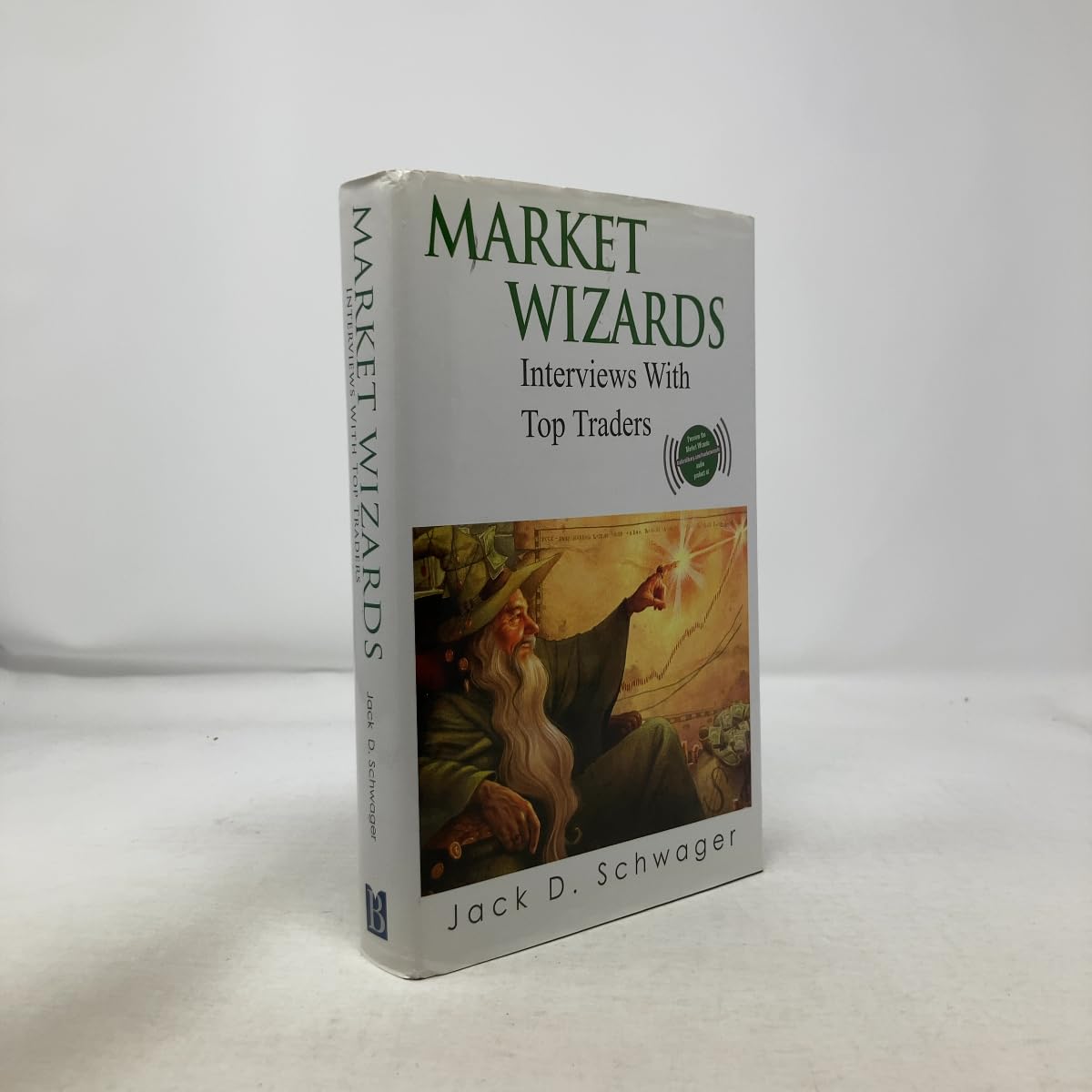 Market Wizards: Interviews With Top Traders