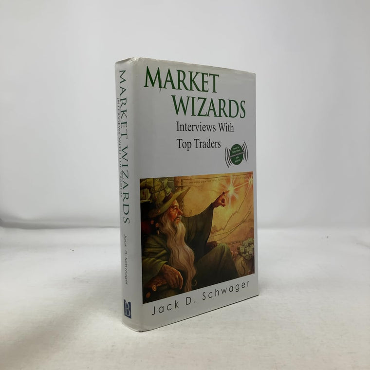 Market Wizards: Interviews With Top Traders