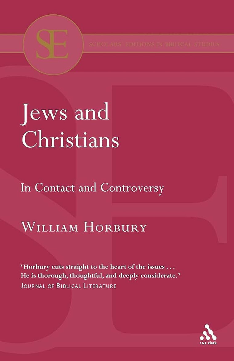 Jews and Christians (Academic Paperback)