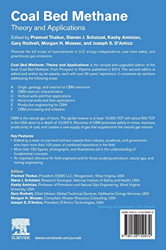 Coal Bed Methane: Theory and Applications