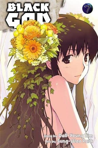 Black God, Vol. 7 (Black God, 7)