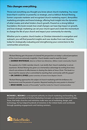 Church Marketing 101: Preparing Your Church for Greater Growth