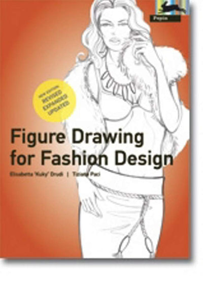 Pepin Press Figure Drawing for Fashion Design (Pepin Press Design Books) (961505)