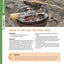 Easy Campfire Cooking, Expanded 2nd Edition: 250+ Family Fun Recipes for Cooking Over Coals and In the Flames with a Dutch Oven, Foil Packets, and More! (Fox Chapel Publishing) For Camping or Scouts