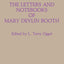 The Letters and Notebooks of Mary Devlin Booth (Contributions in Drama and Theatre Studies)
