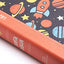 NVI Biblia Luz en mi camino cohetes, multicolor smil piel (Spanish Edition)