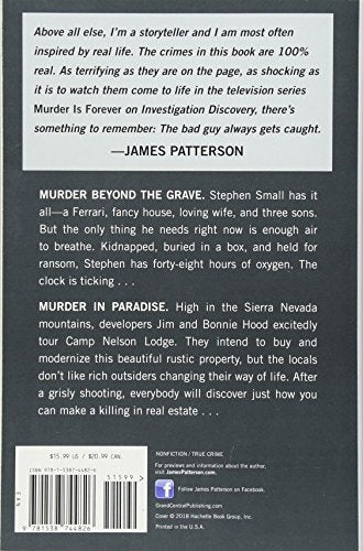 Murder Beyond the Grave (ID True Crime, 3)