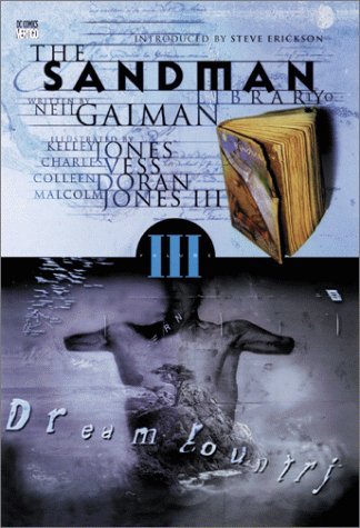 The Sandman Library 3: Dream Country