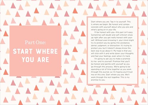 The Self-Love Journal: Banish Self-Doubt and Learn to Love Yourself
