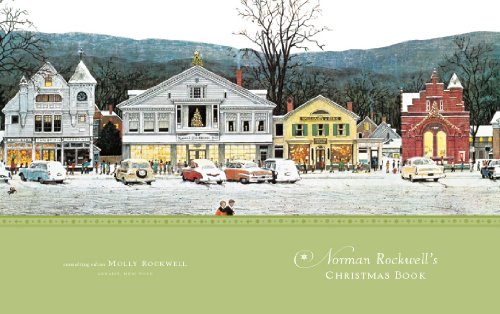 Norman Rockwell's Christmas Book: Revised and Updated — back cover