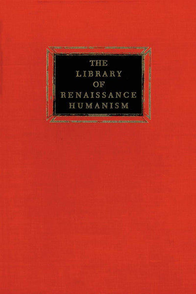 On Poetry (Library of Renaissance Humanism)