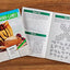 Merriam-Webster Puzzles 10 Booklet Set (Brain Games)