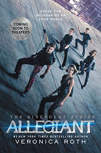 Allegiant Movie Tie-in Edition (Divergent Series, 3)