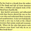 Systems of Survival: A Dialogue on the Moral Foundations of Commerce and Politics