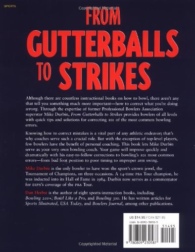 From Gutterballs to Strikes: Correcting 101 Common Bowling Errors