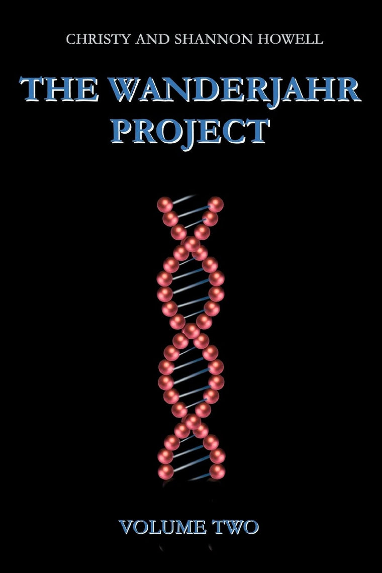 THE WANDERJAHR PROJECT: VOLUME TWO