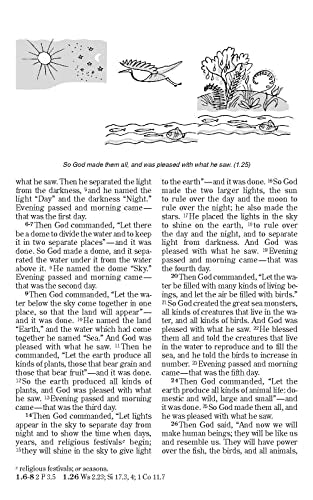 Holy Bible: Good News Translation, Catholic Edition (Latin Vulgate Order)