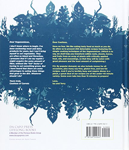 Veganomicon: The Ultimate Vegan Cookbook by Isa C Moskowitz