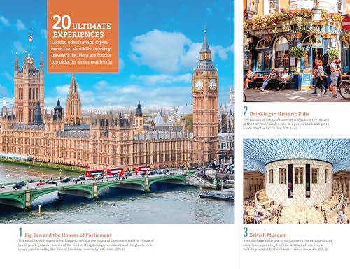 Fodor's London 2026 (Full-color Travel Guide)