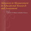 Advances in Measurement in Educational Research and Assessment
