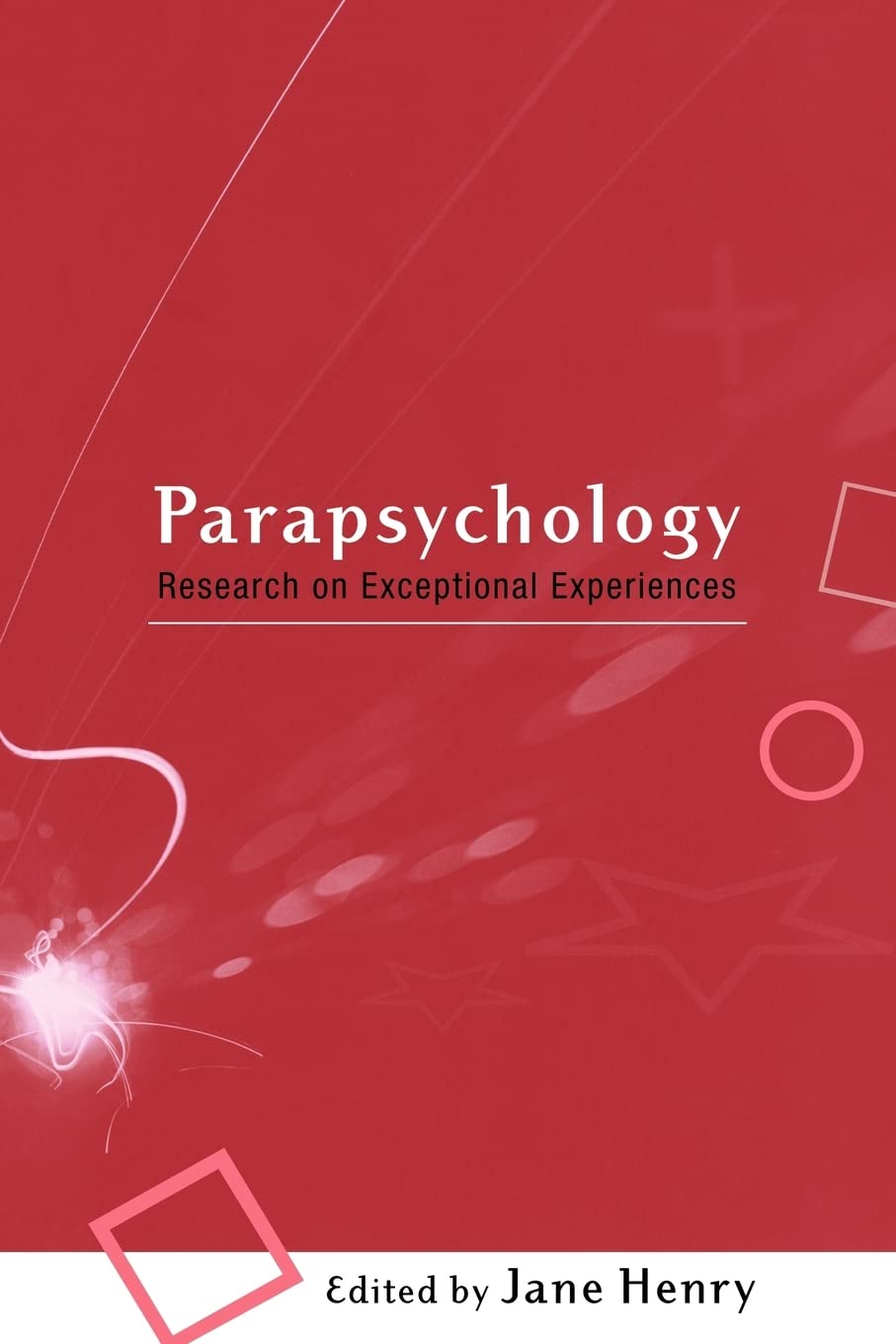Parapsychology