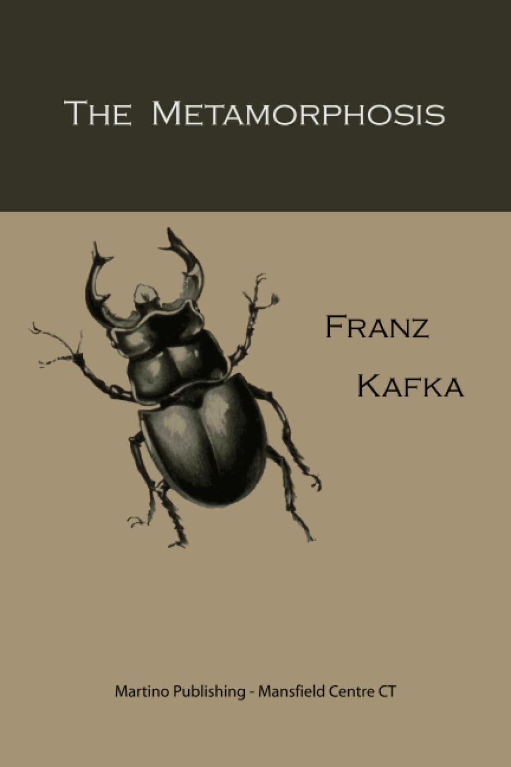 The Metamorphosis by Franz Kafka (New Paperback)